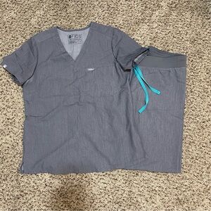 Figs Scrubs. Size small